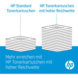 Tonerkassetten HP 125A CB542A Yellow Laser Toner CM1312, CP1215, CP1515, CP1518