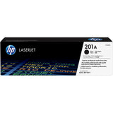 Tonerkassetten HP 201A CF400A Black Toner Pro M252, M274, M277 Laser Cartridge