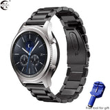 Ersatzarmband amazfit gtr Bip Samsung Gear S2-3 Sport Classic active Huawei GT 2