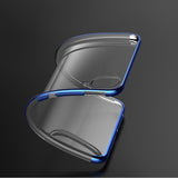 Silikon Soft TPU Clear Case für Huawei P-Serie Mate-Serie Nova-Serie Top