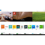 Windows 10 Pro 64bit (Eng inter / UK) OEM 1 Benutzer Lizenzschlüssel