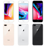 Wie Neu Apple iPhone 8 64GB 4,7 zoll ohne lock Schwarz Silber Gold DE Händler