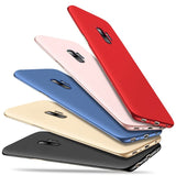 Ultra Slim Matte Handyhülle Für Samsung Galaxy S8 S9 Plus S7 Edge Note 8 9 S9