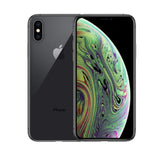 WIE NEU Apple iPhone XS 64GB ohne SIM lock Grau Silber Gold DE Händler