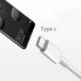 HUAWEI CM33 Kopfhörer USB Typ C In Ohr Hörer Headset Mikrofon Lautstärke