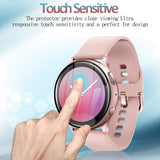 Glas für Samsung Galaxy Watch Active Vollbild-Displayschutz Active2 Top Quality