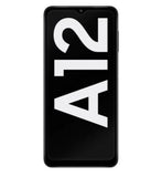 Neu und OVP Samsung Galaxy A12 64GB Schwarz, Weiß + Geschenk case und Glas