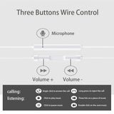 HUAWEI CM33 Kopfhörer USB Typ C In Ohr Hörer Headset Mikrofon Lautstärke