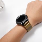 Ersatzarmband Samsung Gear S3 Frontier active Amazfit huawei watch GT 2e Belt