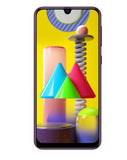 Neu und OVP Samsung Galaxy M31 64GB Schwarz, Rot, Blau + Geschenk case und Glas