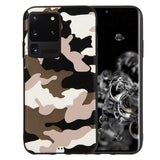 Ultra Slim Army TPU Hülle für Samsung Galaxy S20 Ultra Note 10 Plus S10 Plus S9