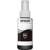 Epson NACHFÜLLTINTE T6641 Patronen Black Ink Bottle Eco Tank Tinte 70 ml