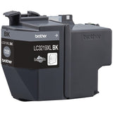 Brother Strahldrucker Tintenpatrone LC-3219XLBK Patrone Ink Black Tinten Cartrid