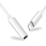 Iphone zu 3,5mm Audio AUX Adapter Kopfhörer IPhone 6 7 8 X XS XR 11 12 13 ipad