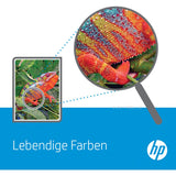 2 Tintenpatrone HP 304 Multipack (Schwarz+ Cyan, Magenta, Gelb) HP DeskJet