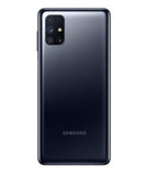 Neu und OVP Samsung Galaxy M51 128GB Schwarz, Weiß + Geschenk case und Glas