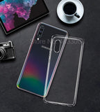 Transparente weiche TPU-Hülle für Samsung A71 A51 A70 A50 A40 A30 A20S A10S A6
