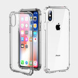 Schutzhülle Etui Bumper Case für iPhone 11 Pro Max X XR XS 7 8 6 Plus Silikon