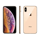 WIE NEU Apple iPhone X 64GB ohne SIM lock Grau Silber DE Händler