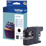 Brother Strahldrucker Tintenpatrone LC-123BK Patronen Ink Black Tinten Cartridge
