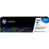Tonerkassetten HP 125A CB541A Cyan CM1312 CP1215 1515 1518 Laserdrucker Cartridg