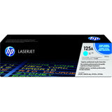 Tonerkassetten HP 125A CB541A Cyan CM1312 CP1215 1515 1518 Laserdrucker Cartridg