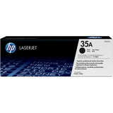 Tonerkassetten HP 35A CB435A Black Laserjetdrucker P1005 P1006 Cartridge Schwarz