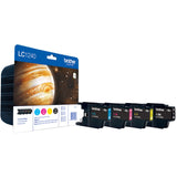 Brother Strahldrucker Tintenpatrone LC-1240 VALBPD Patrone Ink Multipack Cartrid