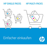 2 Tintenpatrone HP 304 Multipack (Schwarz+ Cyan, Magenta, Gelb) HP DeskJet