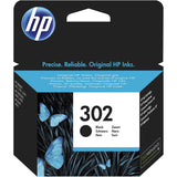 Tintenpatrone HP 302 Schwarz F6U66AE Tinte HP DeskJet OfficeJet Schwarz ENVY