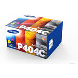 Tonerkassetten Samsung HP SU365A Rainbow Kit CLT-P404C/ELS Laserdrucker C/M/Y/BK
