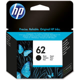 Tintenpatrone HP 62 C2P04AE Schwarz Tinte HP ENVY 5542,7640 HP OfficeJet 200,250