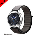 Ersatzarmband Gear S3 Frontier Samsung Uhrarmband Amazfit Bip Huawei watch GT 2e