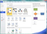 Microsoft Visio 2010 Standard, Multilanguage, Dauerhaft gültig, Weltweit