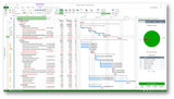 Microsoft Project 2019 Standard Open License 076-05829 Dauerhaft gültig key via email
