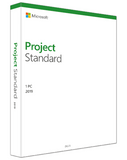 Microsoft Project 2019 Standard Open License 076-05829 Dauerhaft gültig key via email