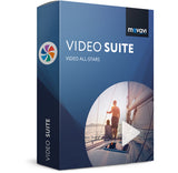 Movavi Video Suite 2020 Videoschnitt 20-04224 video editor Videobearbeitung ESD
