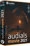 Audials Movie 2021 Videoschnitt RS-12246-LIC video editor Videobearbeitung ESD