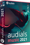 Audials Music 2021 Videoschnitt RS-12244-LIC video editor Videobearbeitung ESD