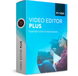Movavi Video Editor Plus 2021 Videoschnitt  video editor Videobearbeitug ESD