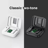 SSF24 In Ear Bluetooth Kopfhörer Earbuds TWS Bluetooth 5.0 mit Mikrofon Weiß