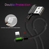USB Netzteil + Ladekabel für iPhone 5 6 7 8 11 12 13 14 X Xs Xr Xs Max ipad LED