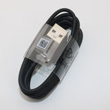3XOriginal Samsung TYP C Kabel Schnellladenkabel A50-S8-S9-S10-S20-Note-A3 1.5M