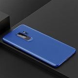 Ultra Slim Matte Handyhülle Für Samsung Galaxy S8 S9 Plus S7 Edge Note 8 9 S9
