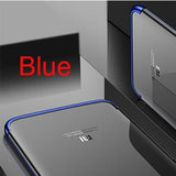 Silikon weicher TPU klar Handy Hulle für Huawei P Series Mate Series Nova Series