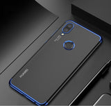 Silikon Soft TPU Clear Case für Huawei P-Serie Mate-Serie Nova-Serie Top
