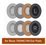 Ersatz OHRPOLSTER Ear Pad für Bose 700/NC700 Premium Qualität Schwarz