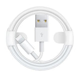 5X Ladekabel Datenkabel für original iphone 5 6 7 8 X XS XR 11 12 13 14 iPad 1M