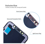 Ersatz LCD-Display für iPhone XS 3D Touchscreen HD Bildschirm Incell