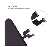 Ersatz OLED LCD-Display 3D Touchscreen HD Bildschirm für iPhone X XR XS XS Max